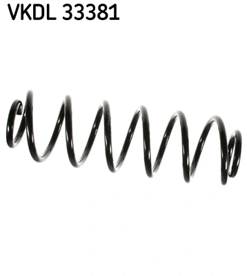 SKF futómű rugó - VKDL 33381 - TothCarparts