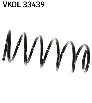 SKF futómű rugó - VKDL 33439 - TothCarparts