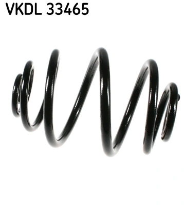 SKF futómű rugó - VKDL 33465 - TothCarparts
