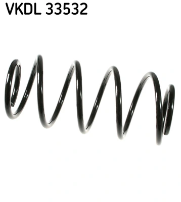 SKF futómű rugó - VKDL 33532 - TothCarparts