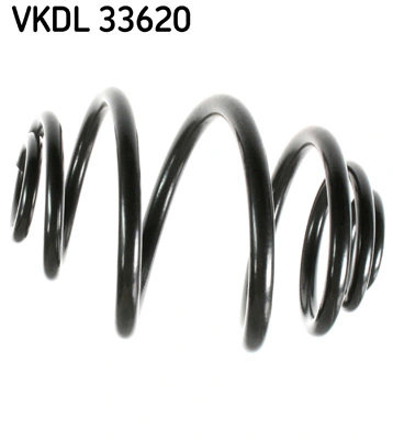 SKF futómű rugó - VKDL 33620 - TothCarparts