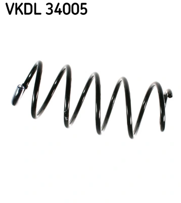 SKF futómű rugó - VKDL 34005 - TothCarparts