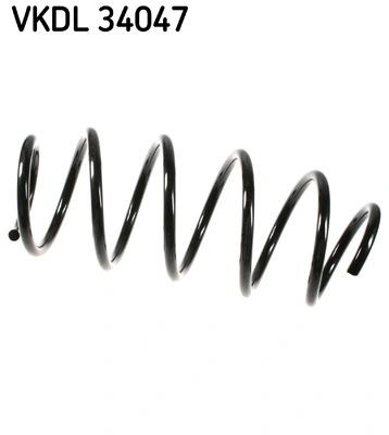 SKF futómű rugó - VKDL 34047 - TothCarparts