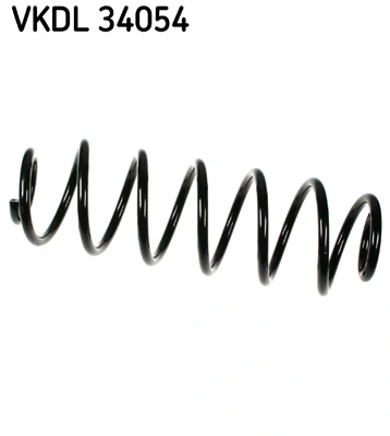 SKF futómű rugó - VKDL 34054 - TothCarparts