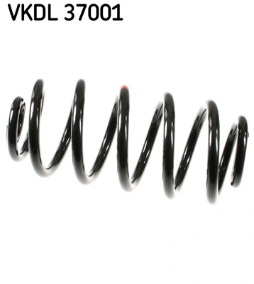 SKF futómű rugó - VKDL 37001 - TothCarparts
