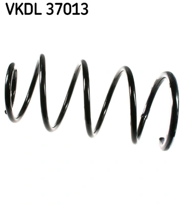 SKF futómű rugó - VKDL 37013 - TothCarparts