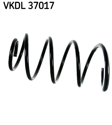 SKF futómű rugó - VKDL 37017 - TothCarparts