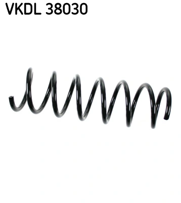SKF futómű rugó - VKDL 38030 - TothCarparts