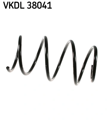 SKF futómű rugó - VKDL 38041 - TothCarparts