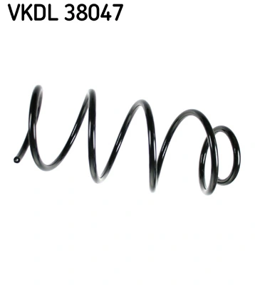 SKF futómű rugó - VKDL 38047 - TothCarparts