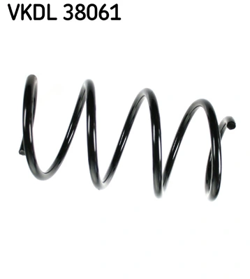 SKF futómű rugó - VKDL 38061 - TothCarparts