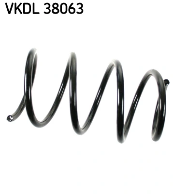 SKF futómű rugó - VKDL 38063 - TothCarparts
