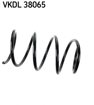 SKF futómű rugó - VKDL 38065 - TothCarparts
