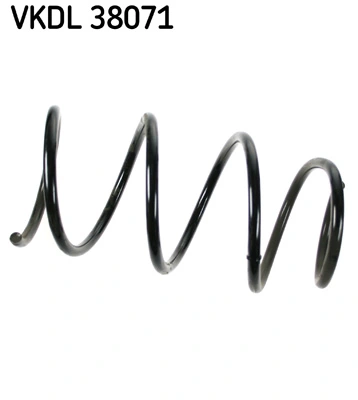 SKF futómű rugó - VKDL 38071 - TothCarparts