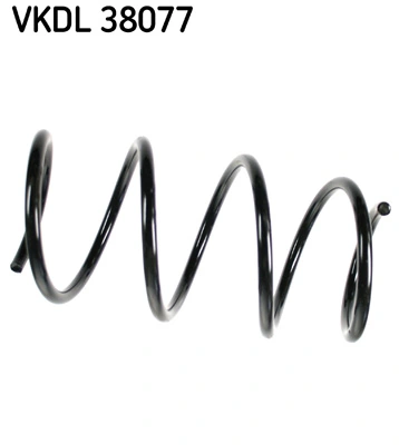 SKF futómű rugó - VKDL 38077 - TothCarparts