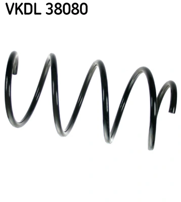 SKF futómű rugó - VKDL 38080 - TothCarparts