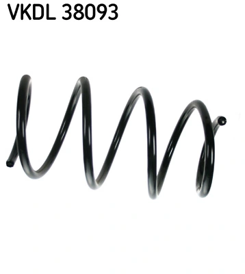 SKF futómű rugó - VKDL 38093 - TothCarparts