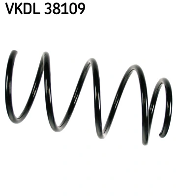 SKF futómű rugó - VKDL 38109 - TothCarparts