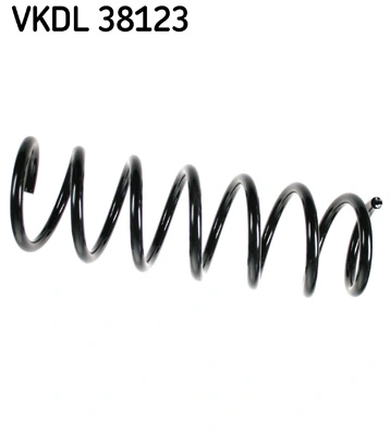 SKF futómű rugó - VKDL 38123 - TothCarparts