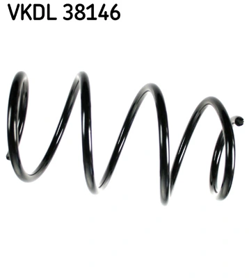 SKF futómű rugó - VKDL 38146 - TothCarparts
