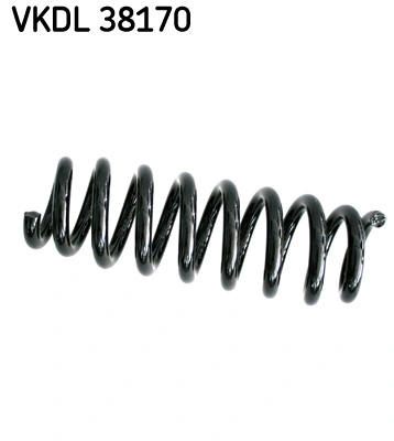 SKF futómű rugó - VKDL 38170 - TothCarparts