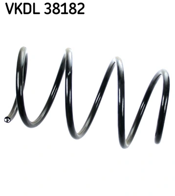 SKF futómű rugó - VKDL 38182 - TothCarparts