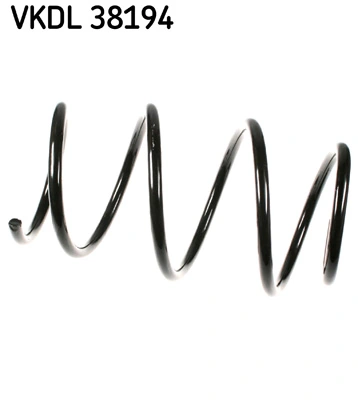 SKF futómű rugó - VKDL 38194 - TothCarparts