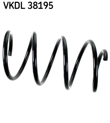 SKF futómű rugó - VKDL 38195 - TothCarparts