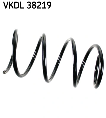 SKF futómű rugó - VKDL 38219 - TothCarparts