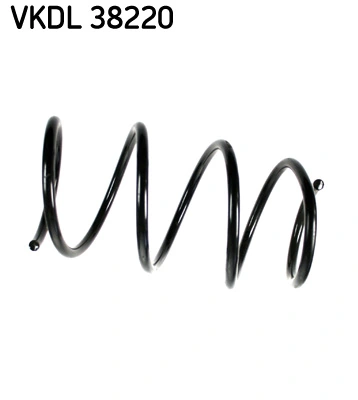 SKF futómű rugó - VKDL 38220 - TothCarparts