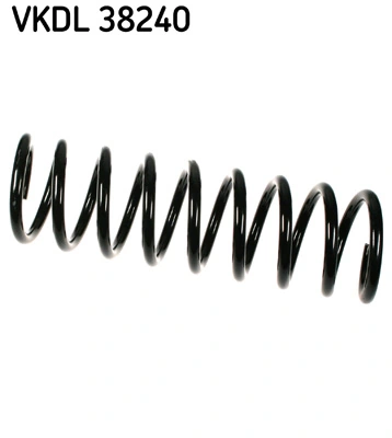 SKF futómű rugó - VKDL 38240 - TothCarparts