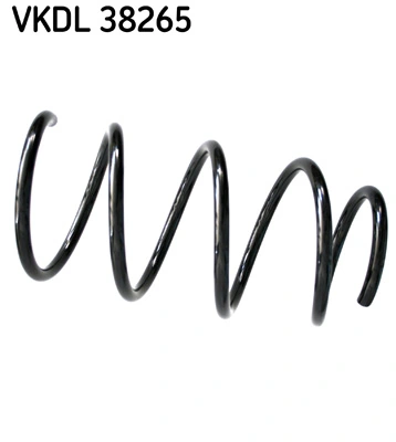 SKF futómű rugó - VKDL 38265 - TothCarparts