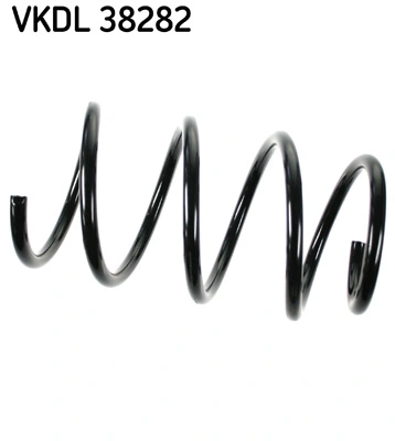 SKF futómű rugó - VKDL 38282 - TothCarparts