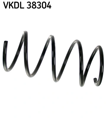 SKF futómű rugó - VKDL 38304 - TothCarparts
