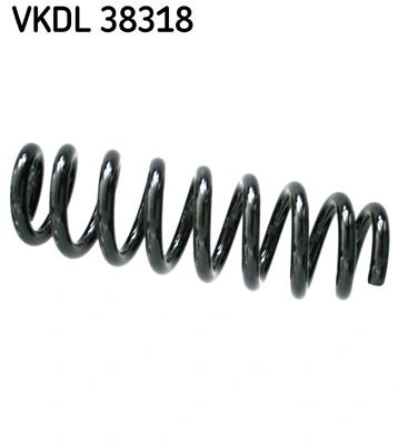 SKF futómű rugó - VKDL 38318 - TothCarparts