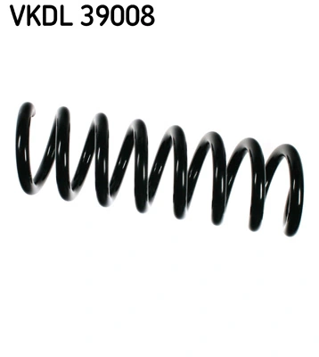 SKF futómű rugó - VKDL 39008 - TothCarparts