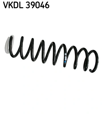 SKF futómű rugó - VKDL 39046 - TothCarparts