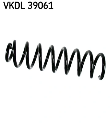 SKF futómű rugó - VKDL 39061 - TothCarparts