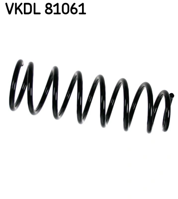 SKF futómű rugó - VKDL 81061 - TothCarparts
