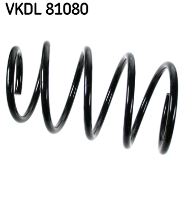 SKF futómű rugó - VKDL 81080 - TothCarparts