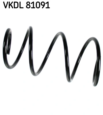 SKF futómű rugó - VKDL 81091 - TothCarparts