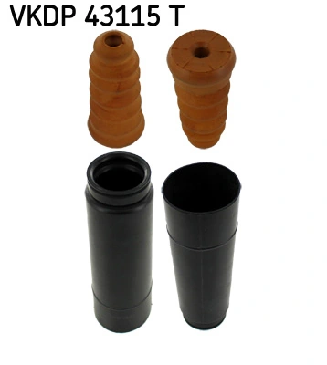 SKF porvédő készlet, lengéscsillapító - VKDP 43115 T - TothCarparts