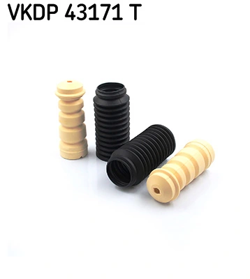 SKF porvédő készlet, lengéscsillapító - VKDP 43171 T - TothCarparts