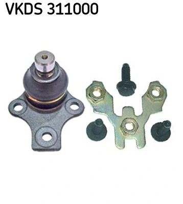 SKF Támasztó-/vezetőcsukló - VKDS 311000 - TothCarparts