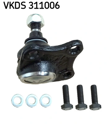 SKF Támasztó-/vezetőcsukló - VKDS 311006 - TothCarparts
