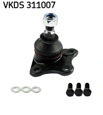 SKF Támasztó-/vezetőcsukló - VKDS 311007 - TothCarparts