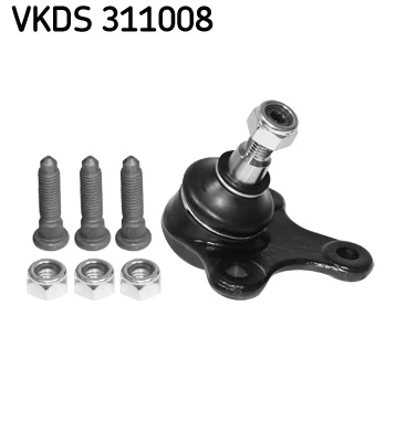 SKF Támasztó-/vezetőcsukló - VKDS 311008 - TothCarparts