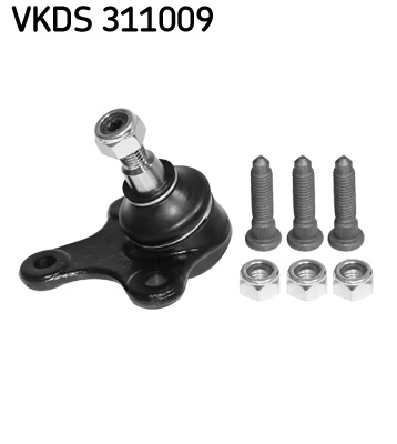 SKF Támasztó-/vezetőcsukló - VKDS 311009 - TothCarparts