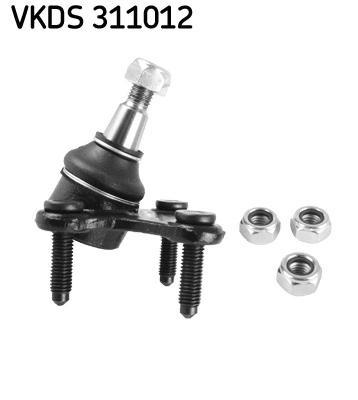 SKF Támasztó-/vezetőcsukló - VKDS 311012 - TothCarparts