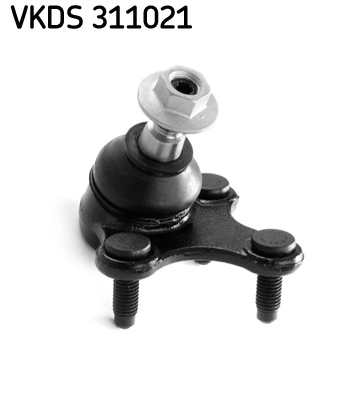 SKF Támasztó-/vezetőcsukló - VKDS 311021 - TothCarparts